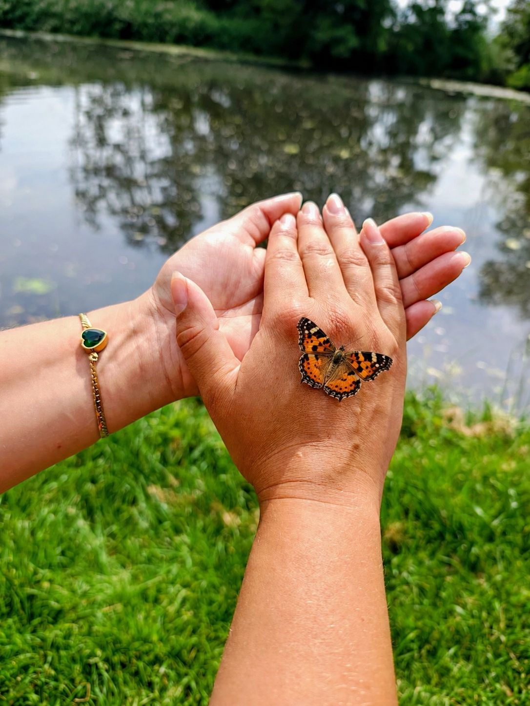 Contact met Innerlijke vernieuwing
